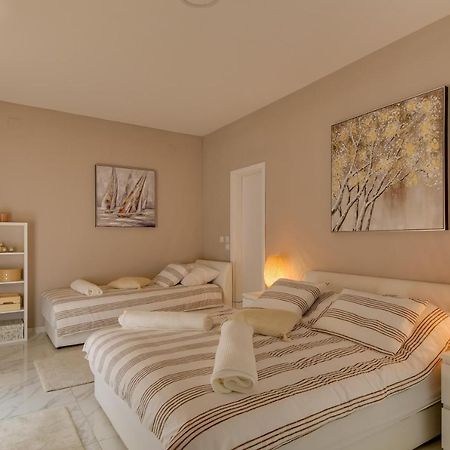 Apartman Noa, Zagreb Lägenhet Exteriör bild