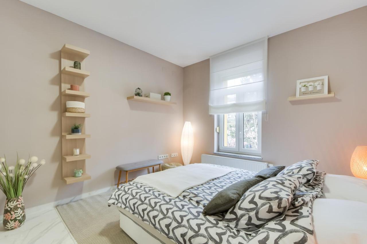 Apartman Noa, Zagreb Lägenhet Exteriör bild