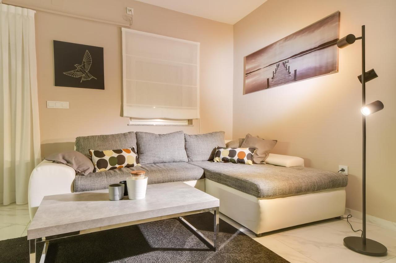 Apartman Noa, Zagreb Lägenhet Exteriör bild