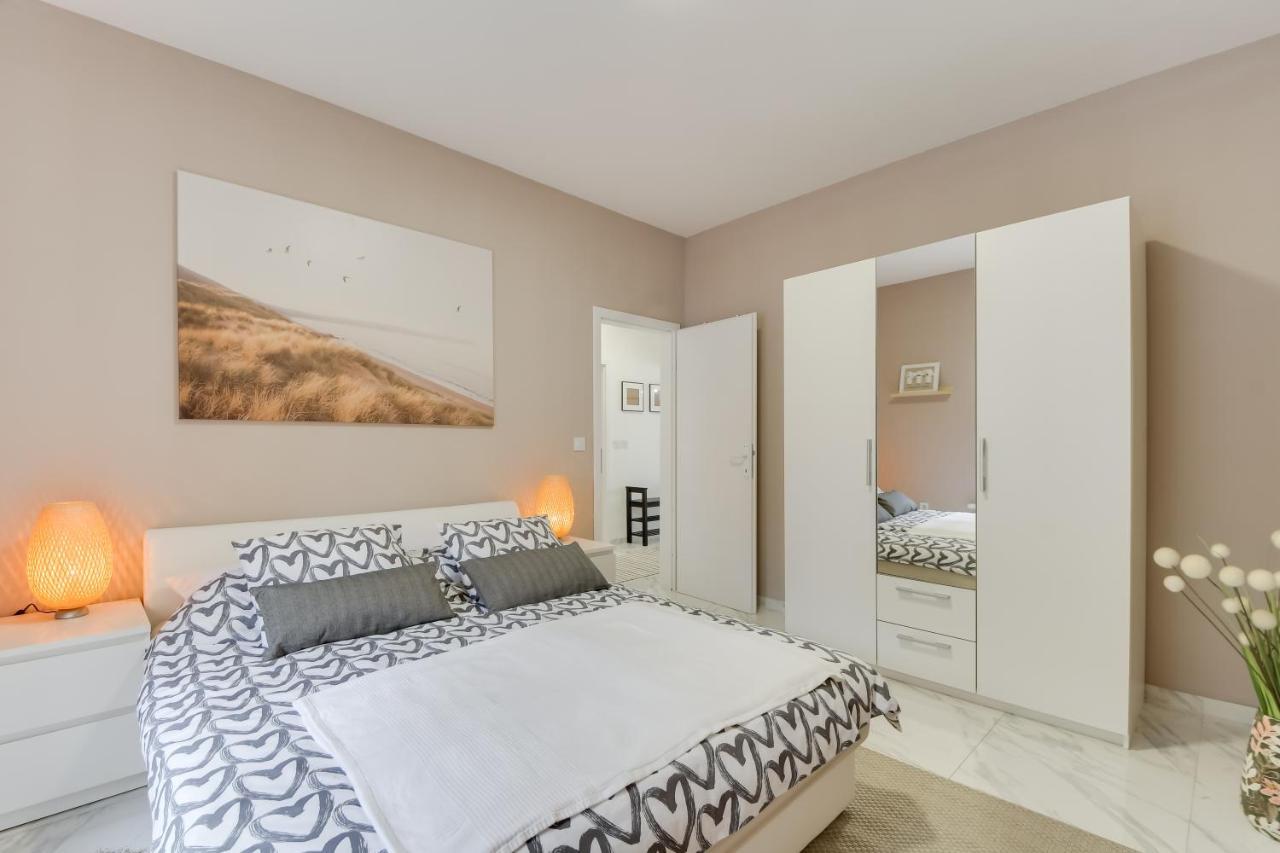 Apartman Noa, Zagreb Lägenhet Exteriör bild