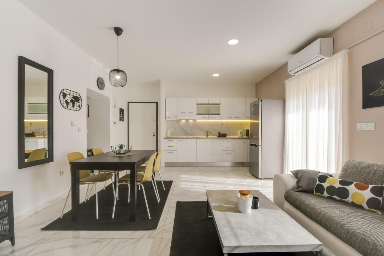 Apartman Noa, Zagreb Lägenhet Exteriör bild