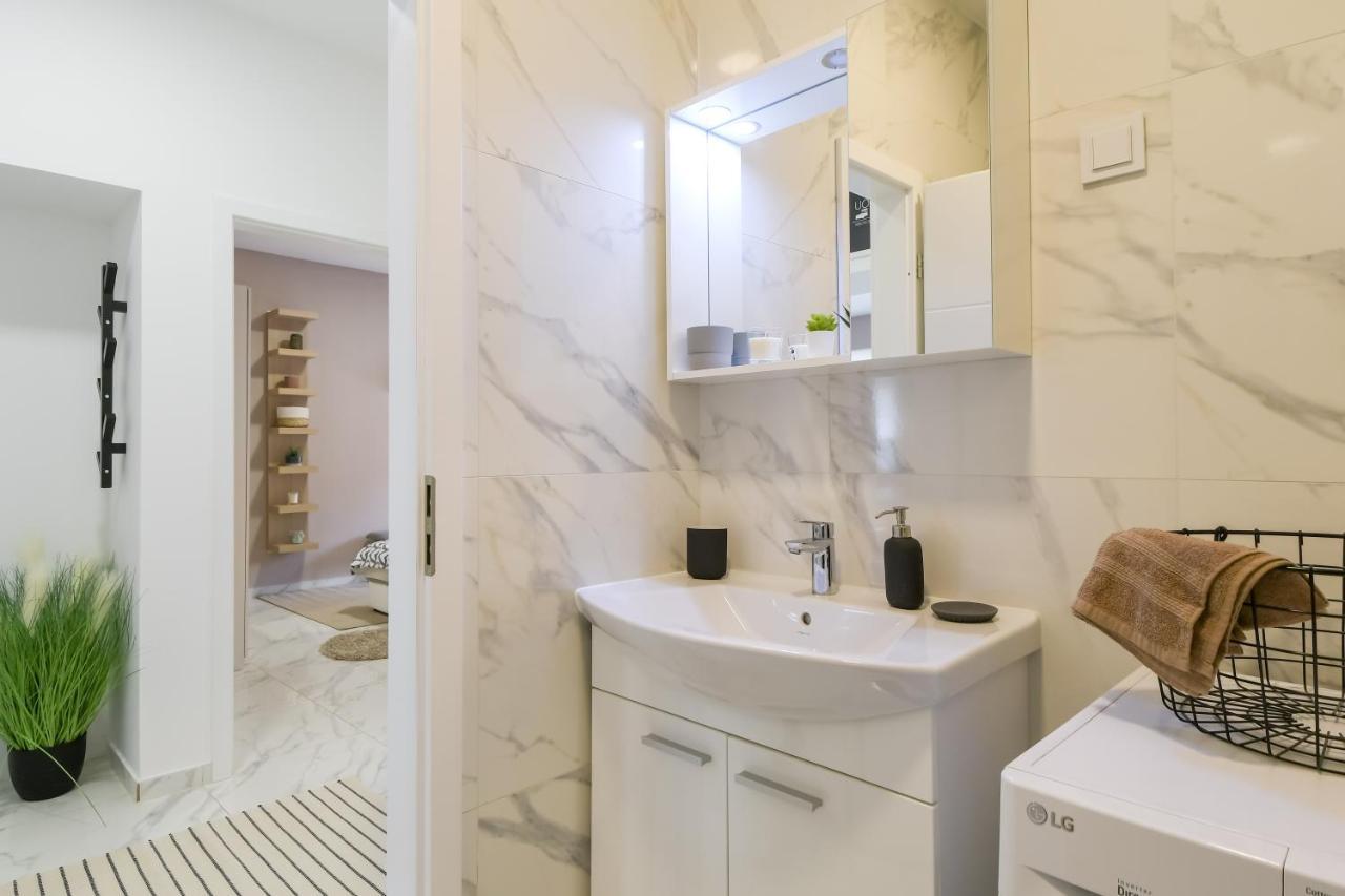 Apartman Noa, Zagreb Lägenhet Exteriör bild