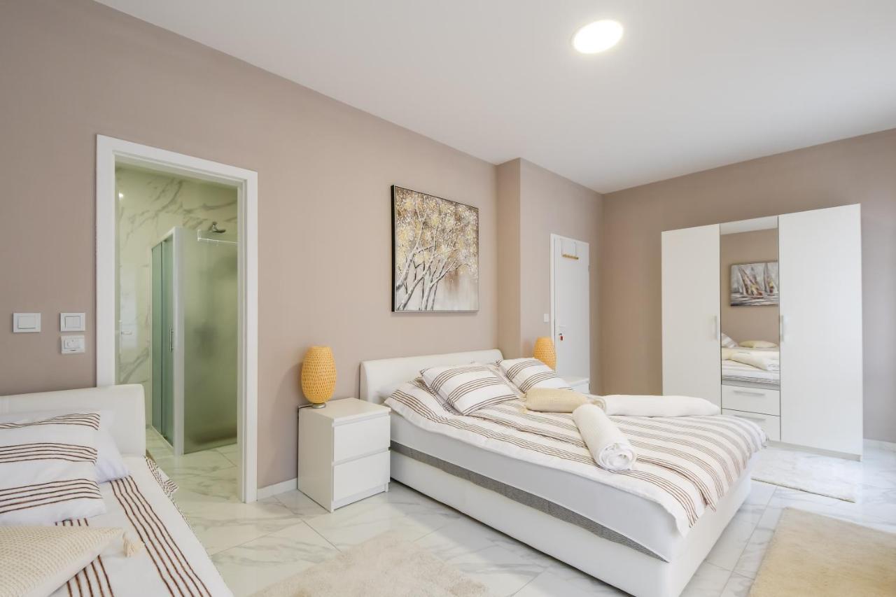 Apartman Noa, Zagreb Lägenhet Exteriör bild