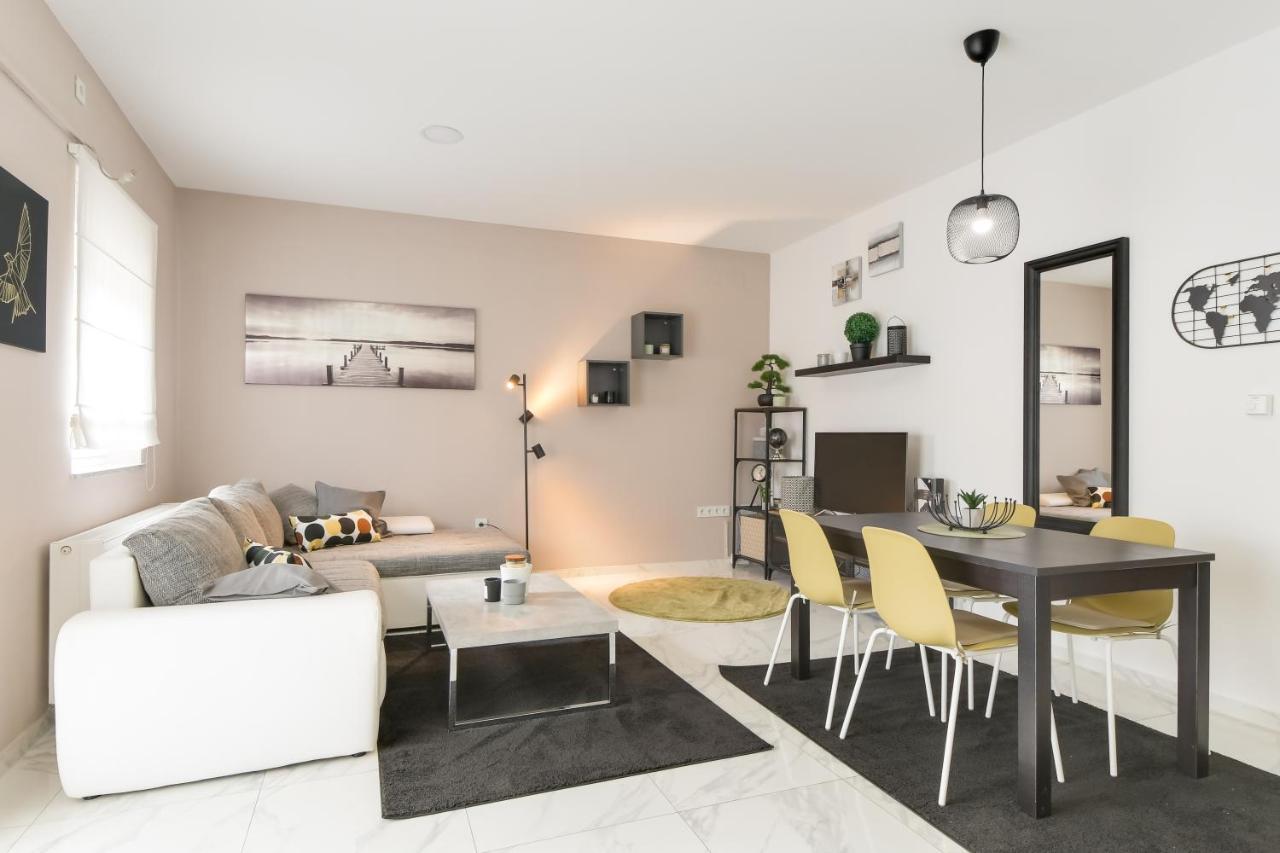 Apartman Noa, Zagreb Lägenhet Exteriör bild