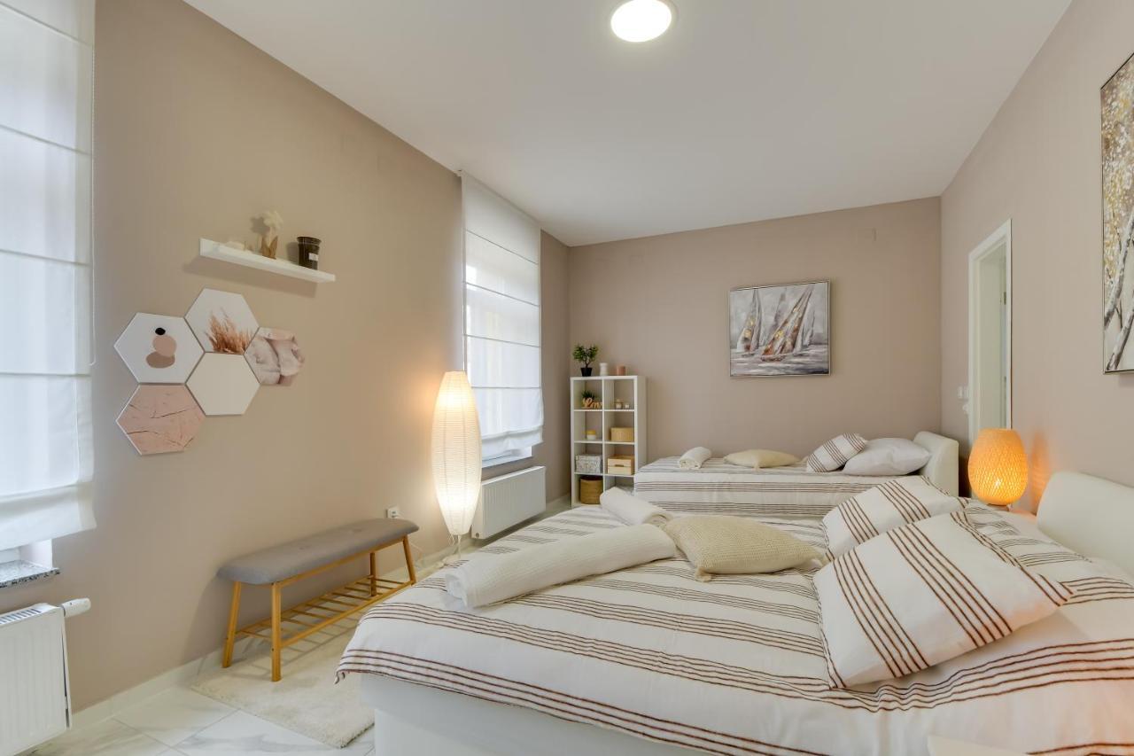 Apartman Noa, Zagreb Lägenhet Exteriör bild