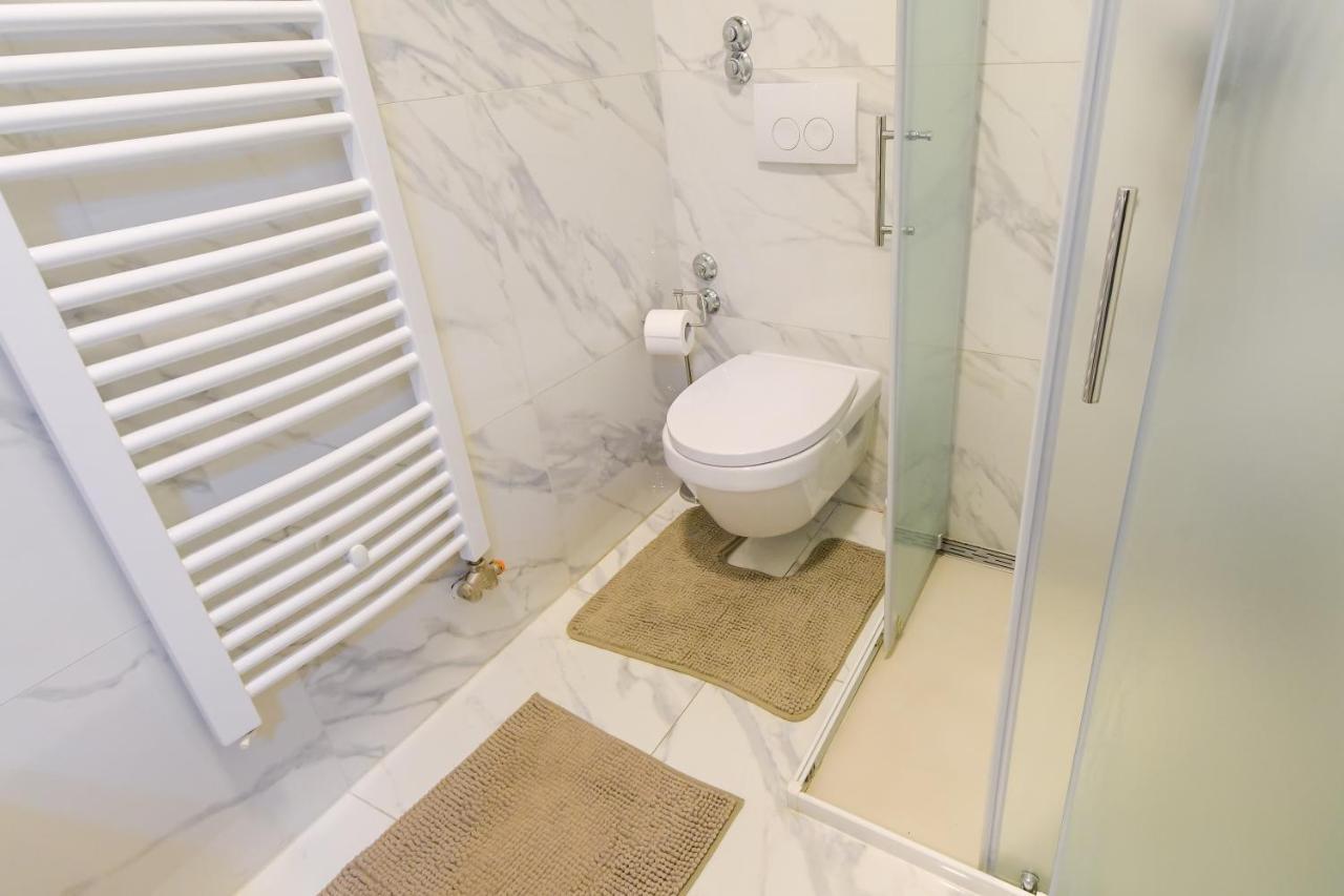 Apartman Noa, Zagreb Lägenhet Exteriör bild