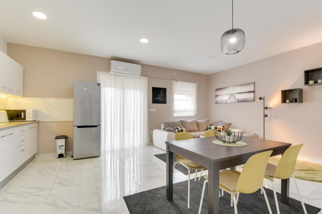 Apartman Noa, Zagreb Lägenhet Exteriör bild