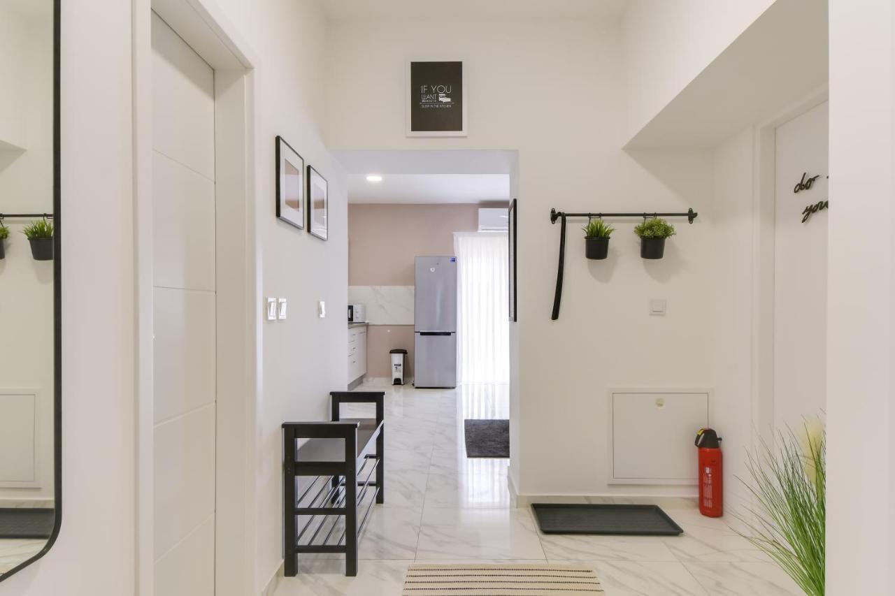 Apartman Noa, Zagreb Lägenhet Exteriör bild