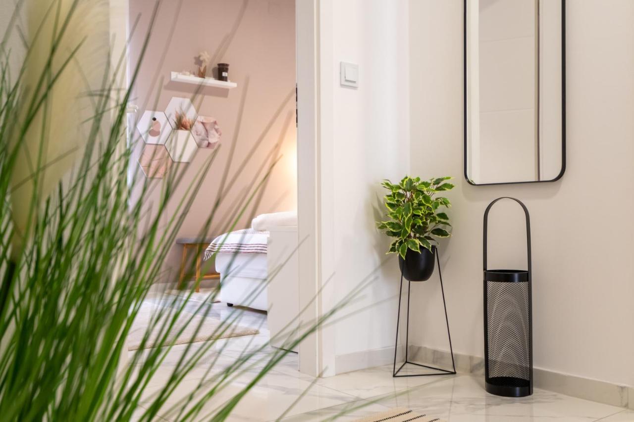Apartman Noa, Zagreb Lägenhet Exteriör bild