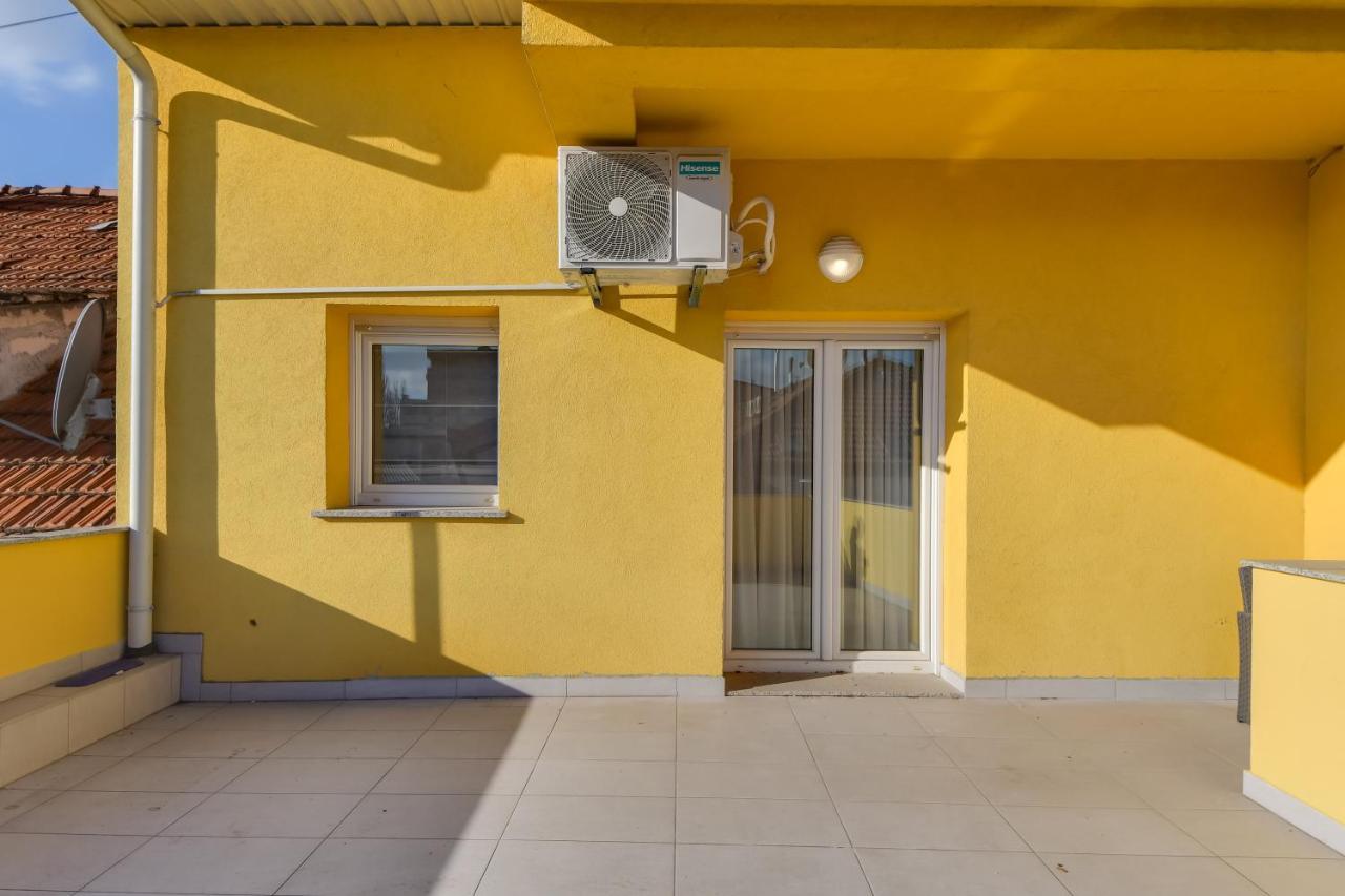 Apartman Noa, Zagreb Lägenhet Exteriör bild