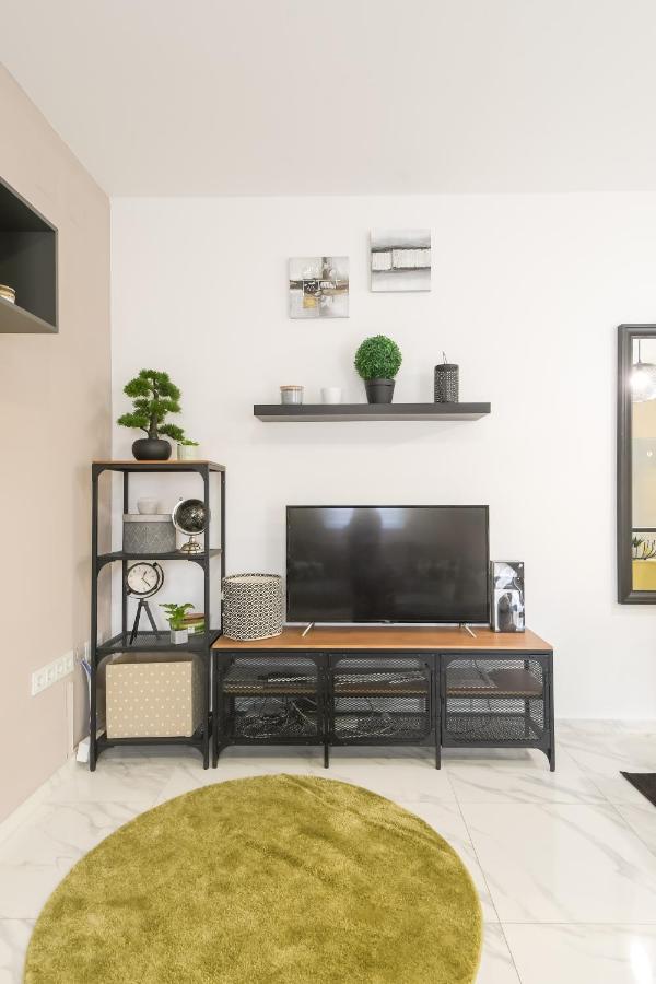 Apartman Noa, Zagreb Lägenhet Exteriör bild