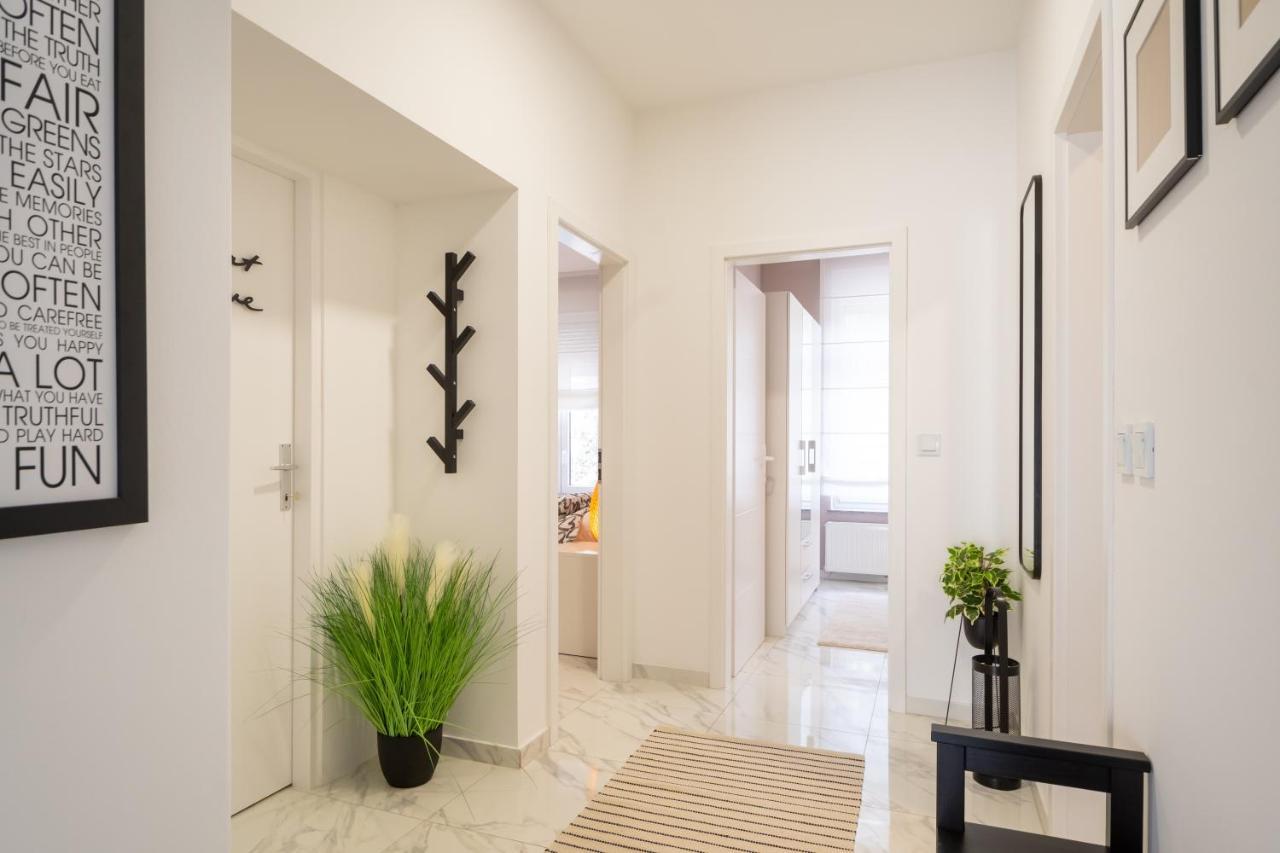 Apartman Noa, Zagreb Lägenhet Exteriör bild